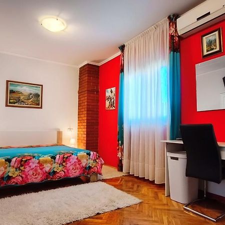 Apartman Ladybird Пула Екстер'єр фото