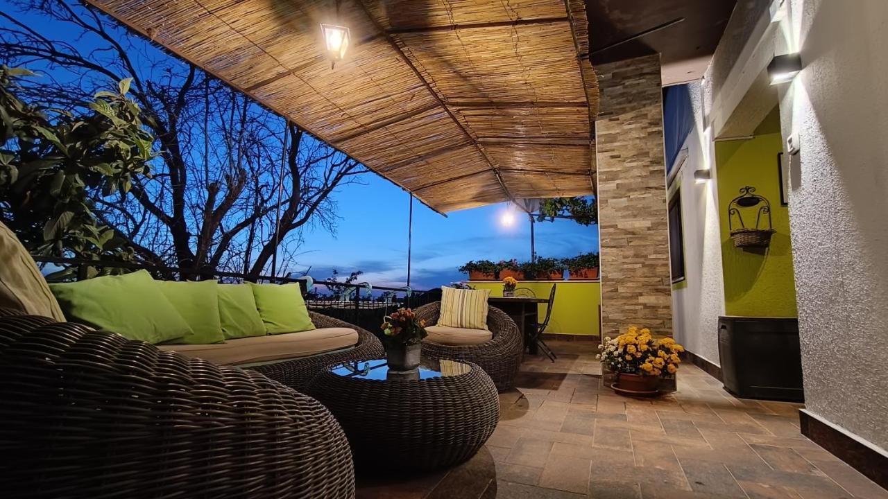 Apartman Ladybird Пула Екстер'єр фото
