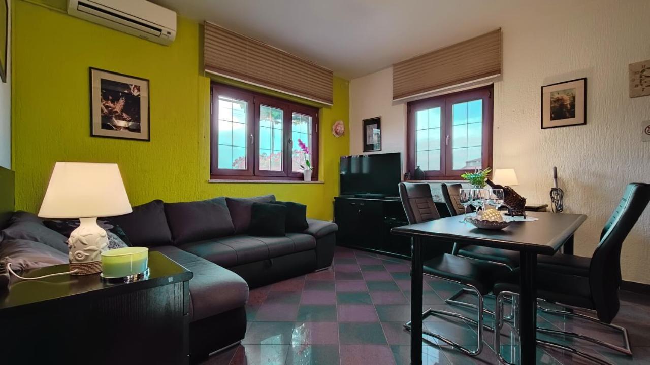 Apartman Ladybird Пула Екстер'єр фото