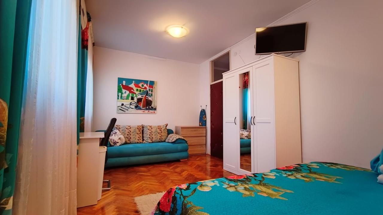 Apartman Ladybird Пула Екстер'єр фото