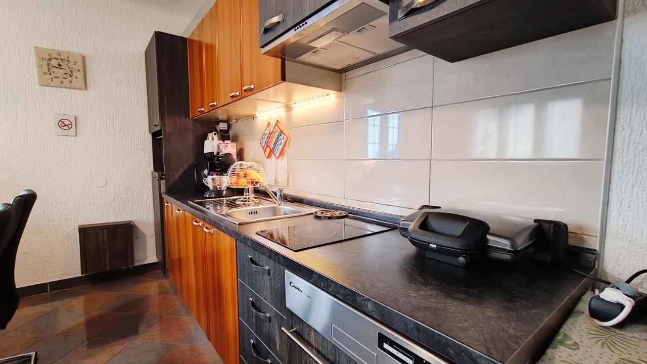 Apartman Ladybird Пула Екстер'єр фото