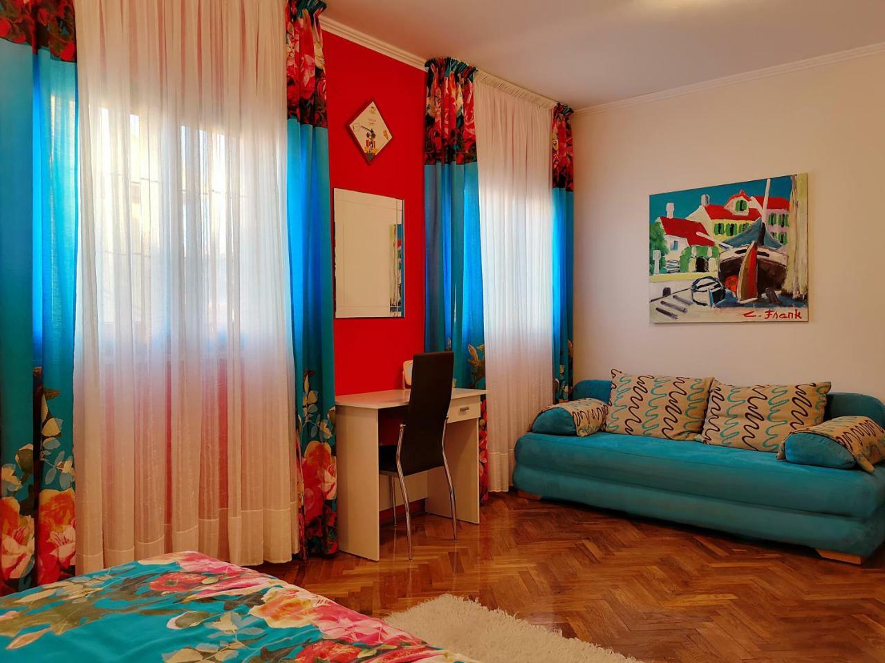 Apartman Ladybird Пула Екстер'єр фото