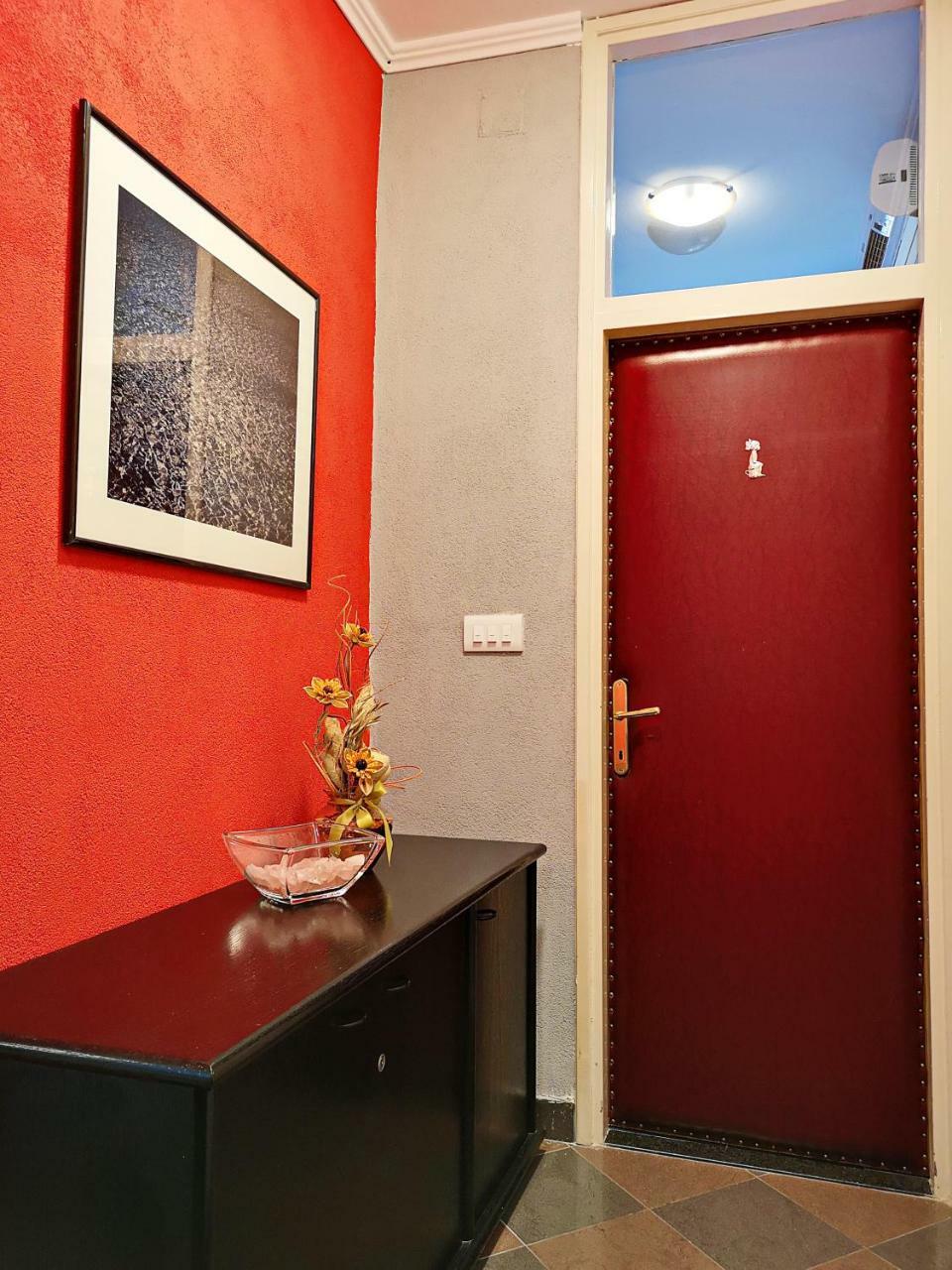 Apartman Ladybird Пула Екстер'єр фото